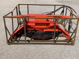 UNUSED Hydraulic Skid-Steer SSDFM60 Disk Cutter