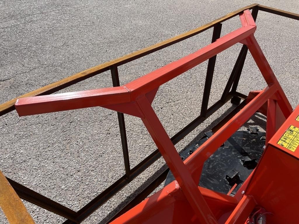 UNUSED Hydraulic Skid-Steer SSDFM60 Disk Cutter