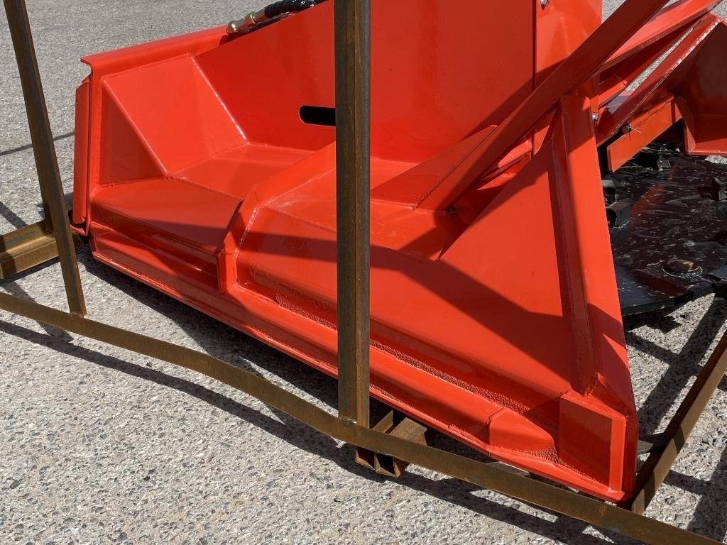 UNUSED Hydraulic Skid-Steer SSDFM60 Disk Cutter