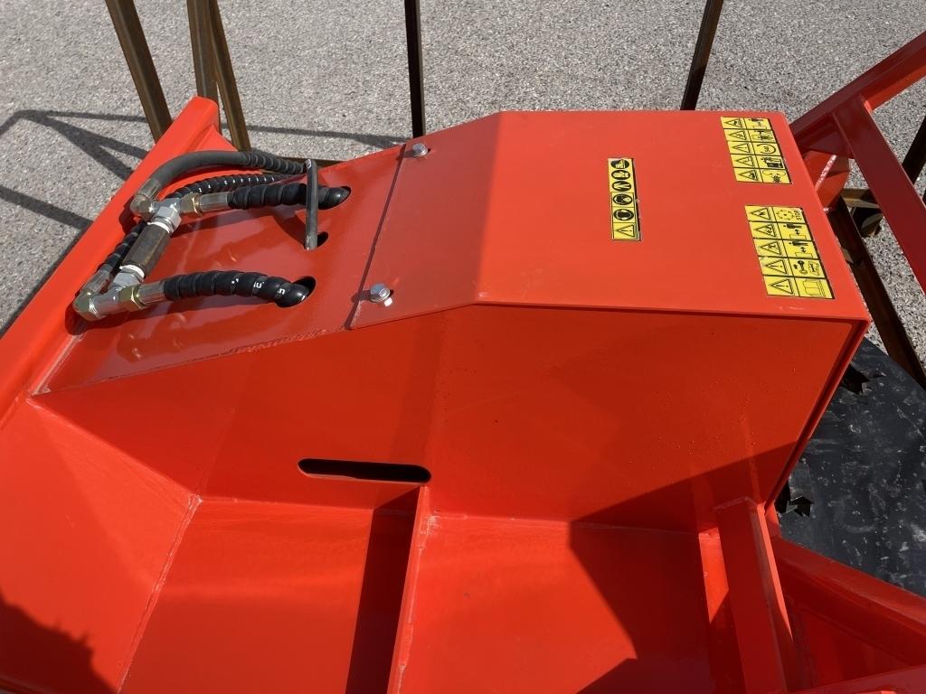 UNUSED Hydraulic Skid-Steer SSDFM60 Disk Cutter