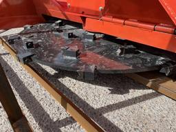 UNUSED Hydraulic Skid-Steer SSDFM60 Disk Cutter