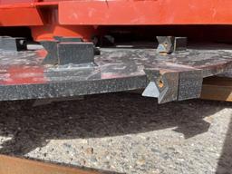 UNUSED Hydraulic Skid-Steer SSDFM60 Disk Cutter