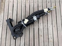 UNUSED Mini-Excavator Attachment-Auger Drive w/Bit