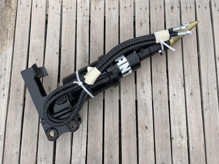 UNUSED Mini-Excavator Attachment-Auger Drive w/Bit