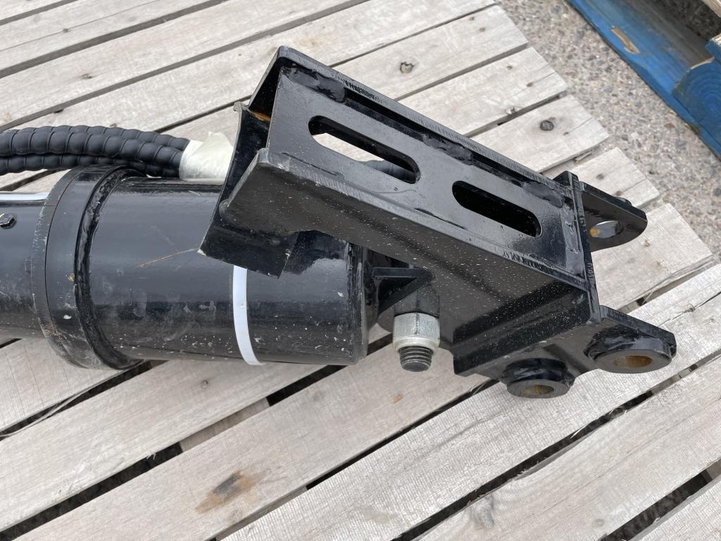 UNUSED Mini-Excavator Attachment-Auger Drive w/Bit