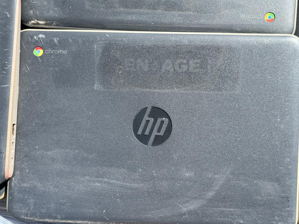 School Surplus- Aprx(288) ChromeBooks -D