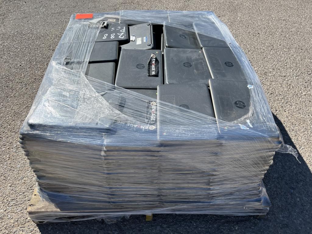 School Surplus- Aprx(288) ChromeBooks -D