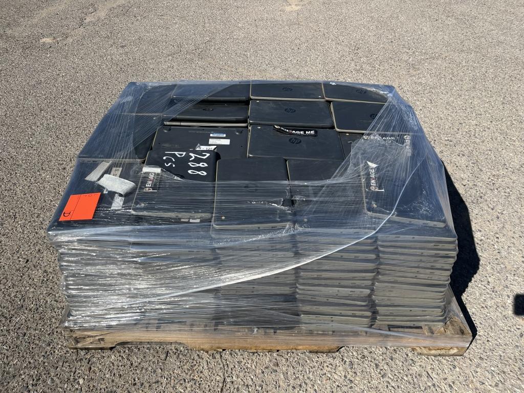 School Surplus- Aprx(288) ChromeBooks -D