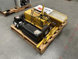College Surplus- Bull Dog Portable Power Tower