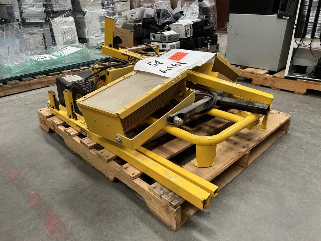 College Surplus- Bull Dog Portable Power Tower