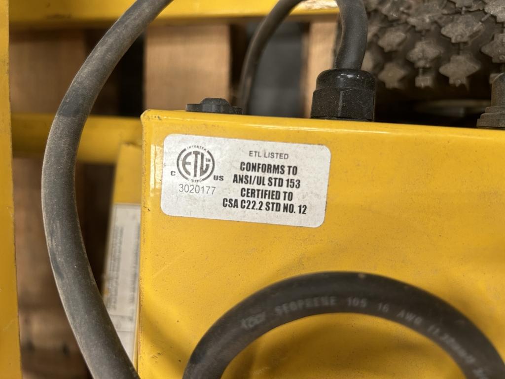 College Surplus- Bull Dog Portable Power Tower
