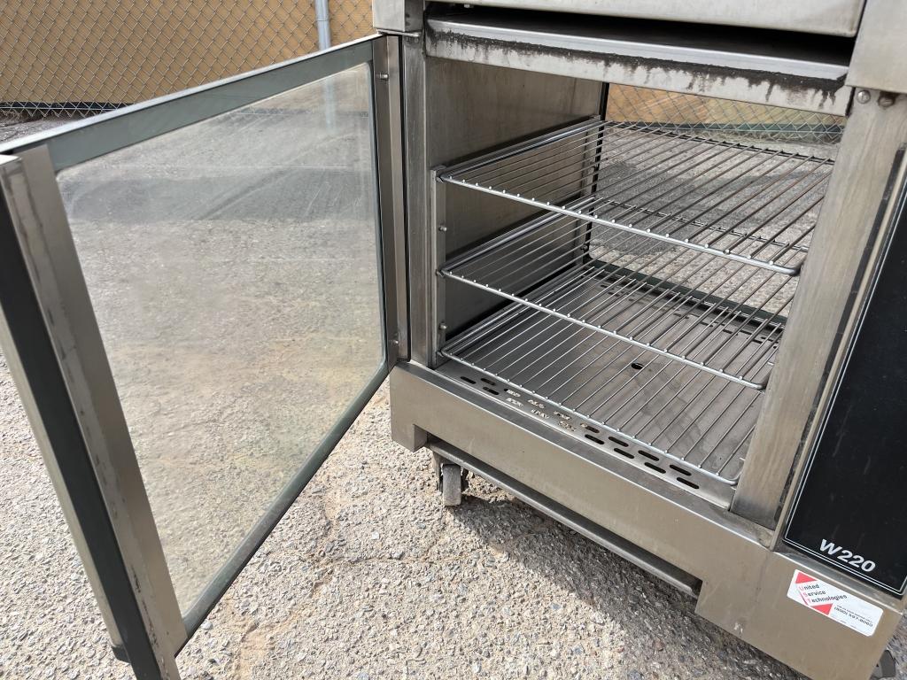 Hobart HRO220 Rotisserie Machine