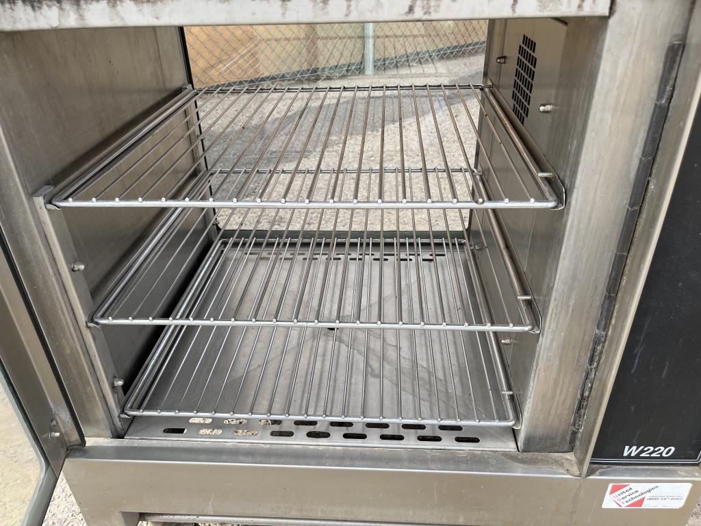 Hobart HRO220 Rotisserie Machine