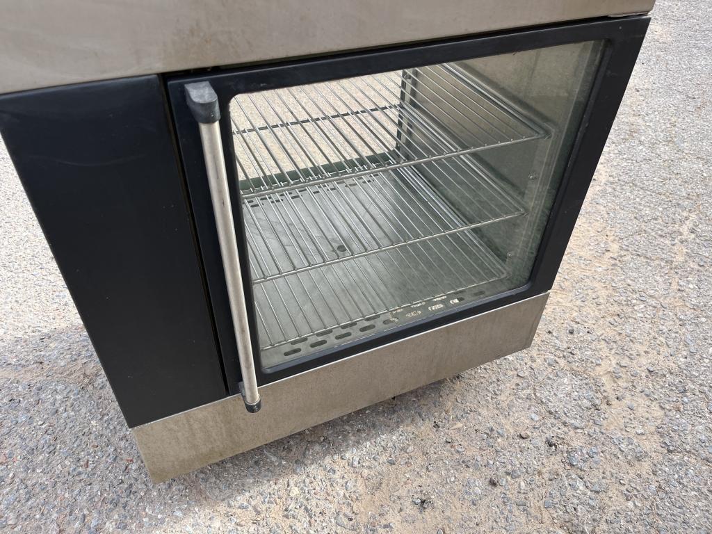 Hobart HRO220 Rotisserie Machine