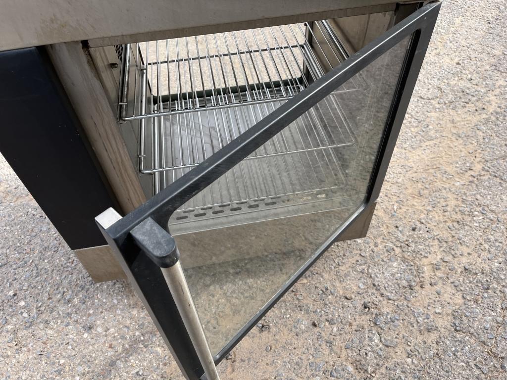Hobart HRO220 Rotisserie Machine