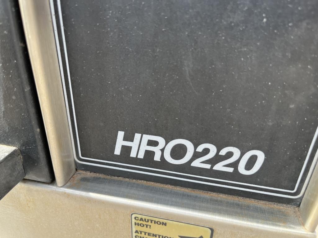 Hobart HRO220 Rotisserie Machine
