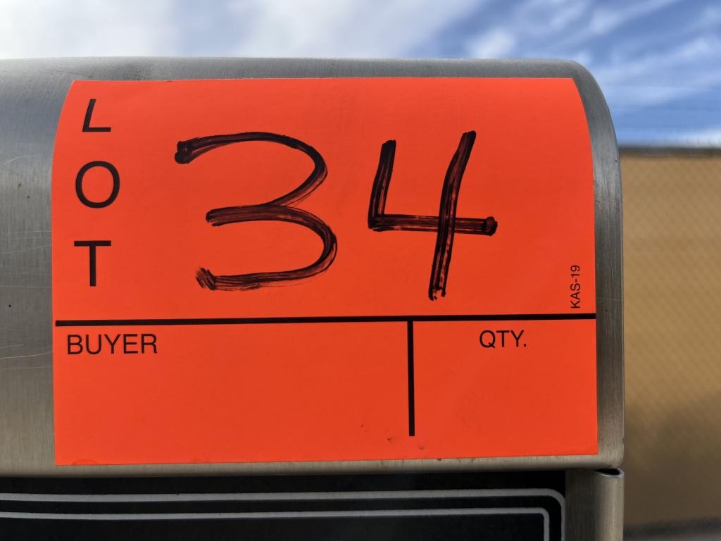 Hobart HRO220 Rotisserie Machine