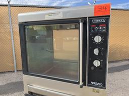 Hobart HRO220 Rotisserie Machine
