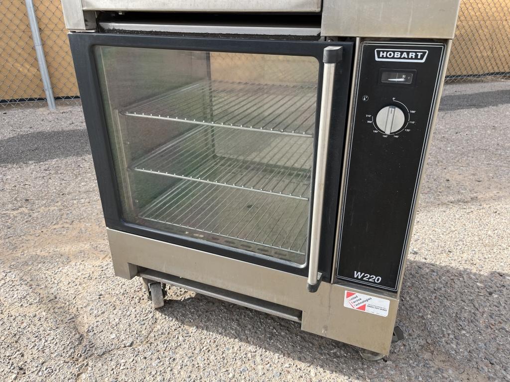Hobart HRO220 Rotisserie Machine