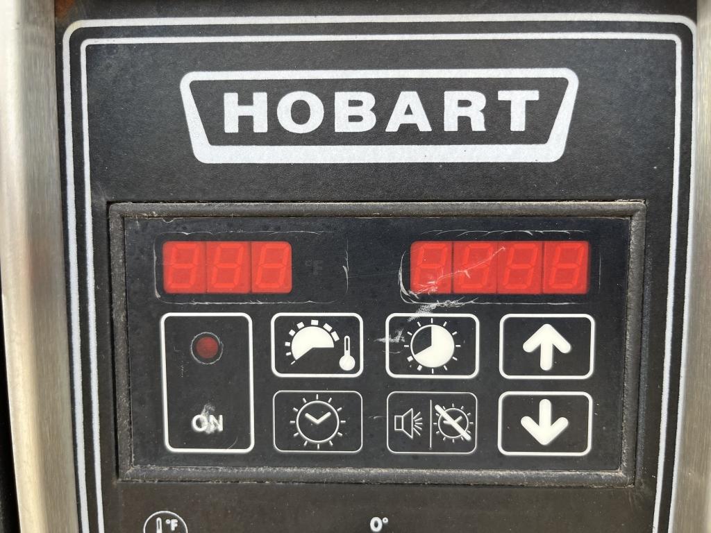 Hobart HRO220 Rotisserie Machine