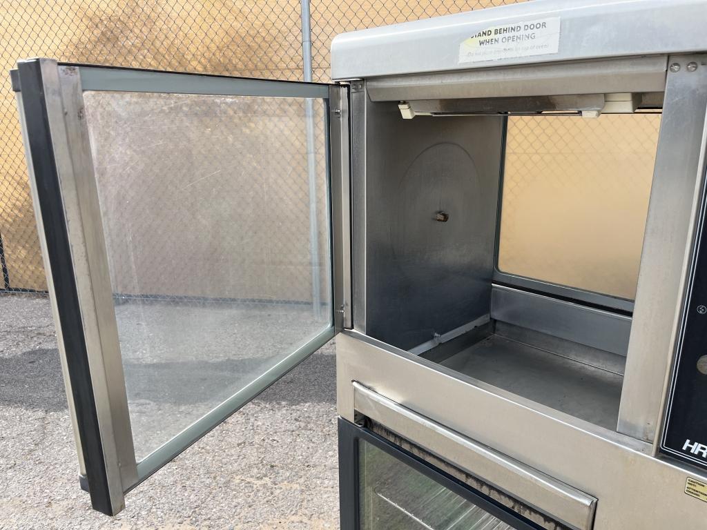 Hobart HRO220 Rotisserie Machine