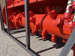UNUSED Hydraulic Skid-Steer Forestry Drum Mulcher