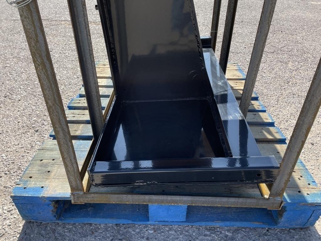 UNUSED AGT 680 Hydraulic Drop Post Hammer