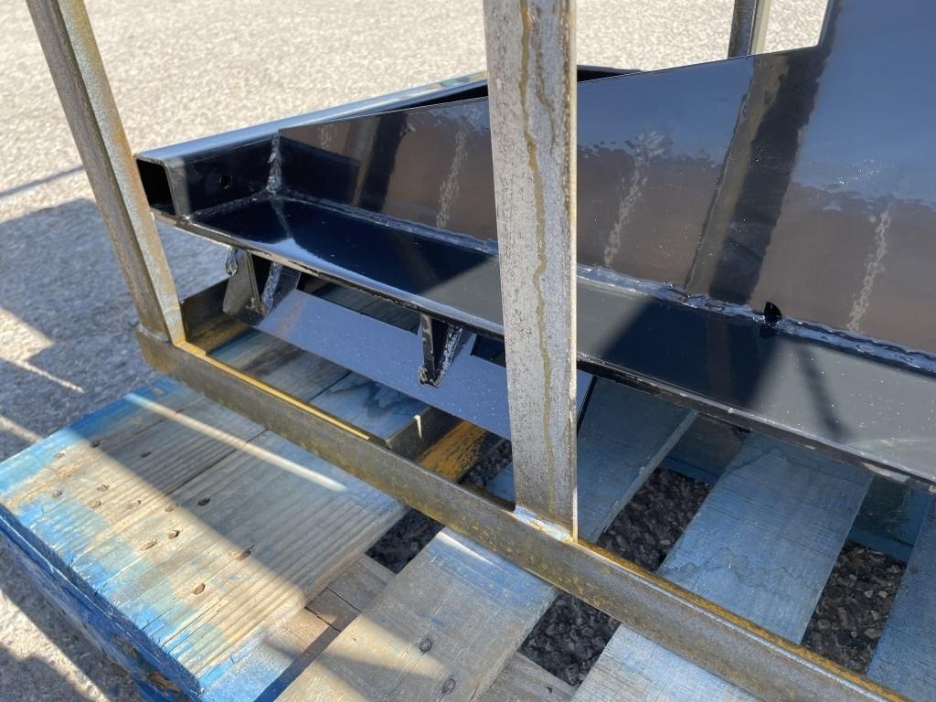 UNUSED AGT 680 Hydraulic Drop Post Hammer