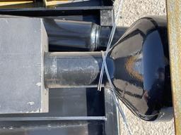 UNUSED AGT 680 Hydraulic Drop Post Hammer