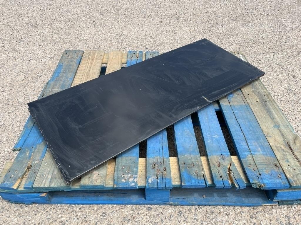 UNUSED SkidSteer/Tractor QuickAttach MountingPlate