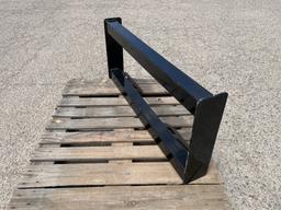 UNUSED SkidSteer/Tractor QuickAttach MountingFrame