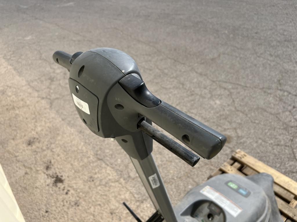 School Surplus- (2)pcs Floor Cleaning Machines