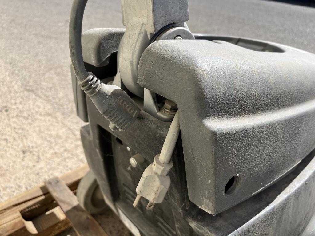 School Surplus- (2)pcs Floor Cleaning Machines