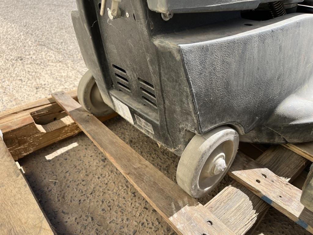 School Surplus- (2)pcs Floor Cleaning Machines