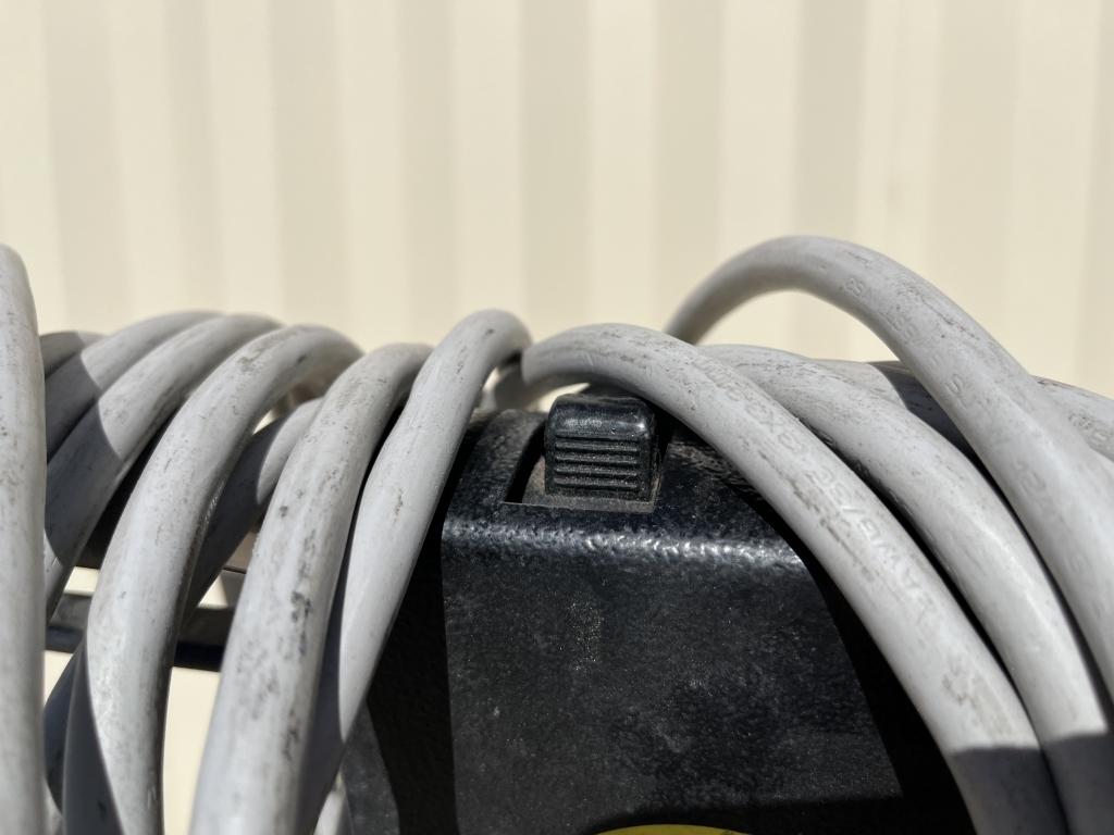 School Surplus- (2)pcs Floor Cleaning Machines