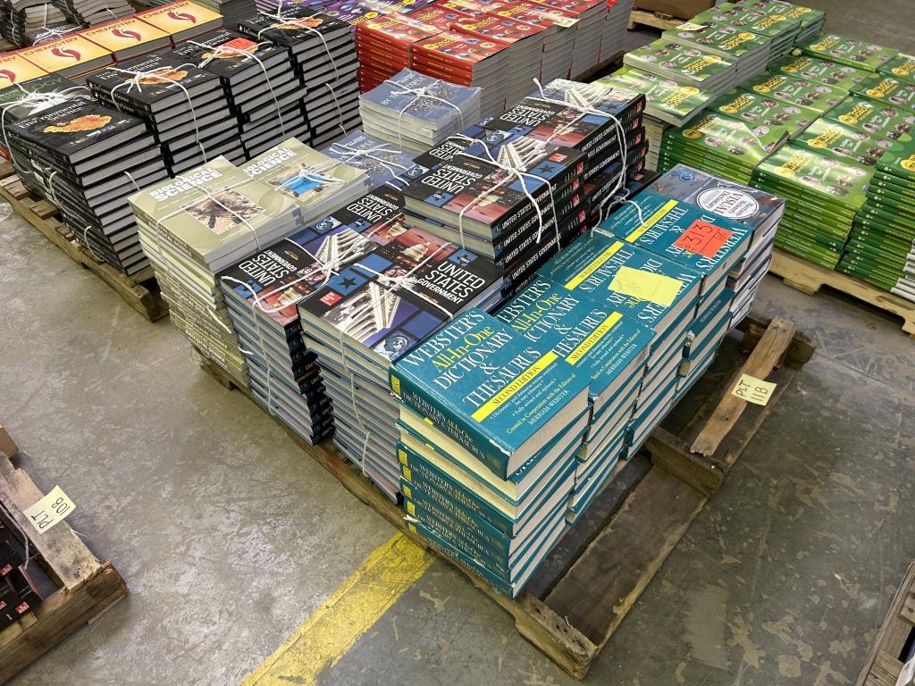 School Surplus Books-