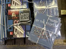 School Surplus Books-