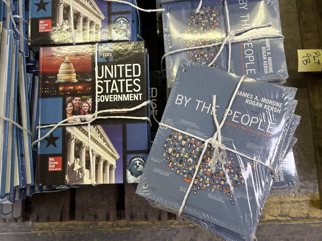 School Surplus Books-
