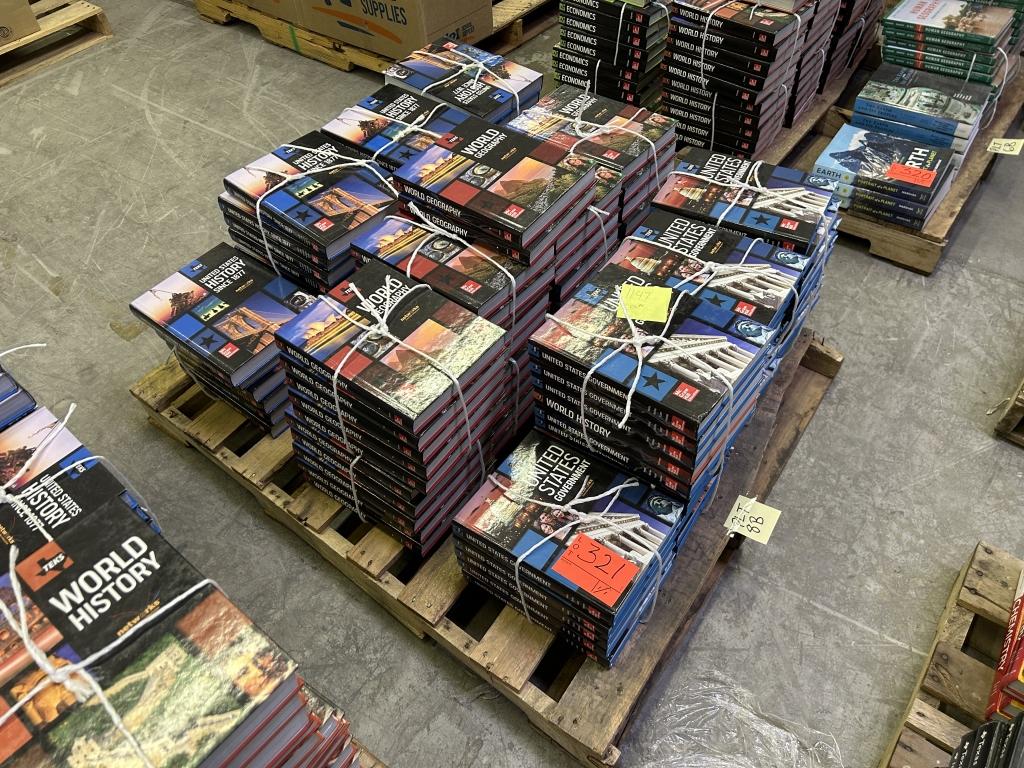 School Surplus Books-