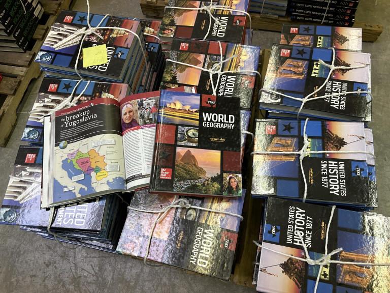 School Surplus Books-
