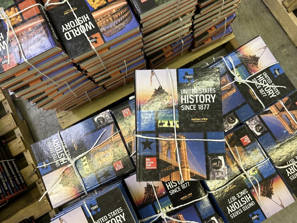School Surplus Books-