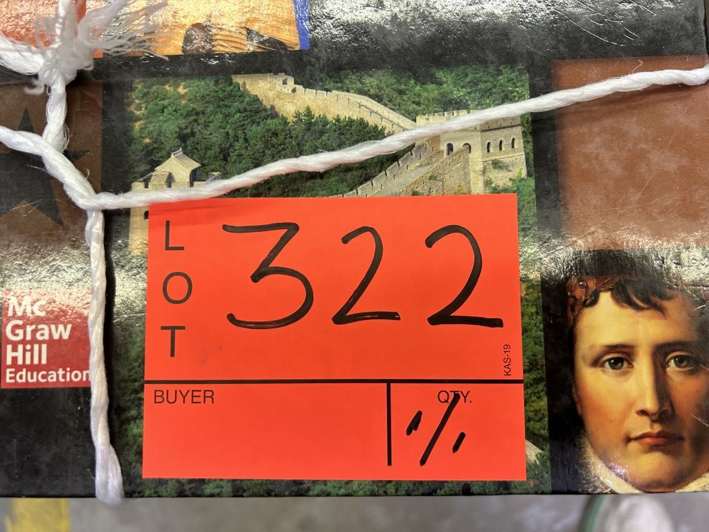 School Surplus Books-