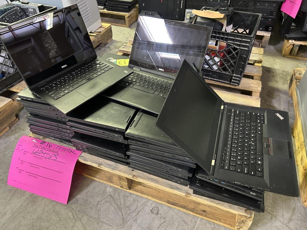 School Surplus- Aprx(32+) Laptops