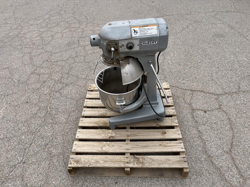 Hobart A200 Table Top Food Mixer