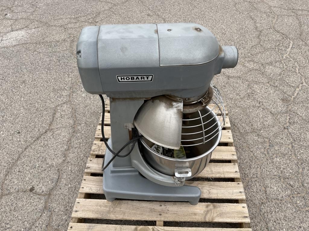 Hobart A200 Table Top Food Mixer