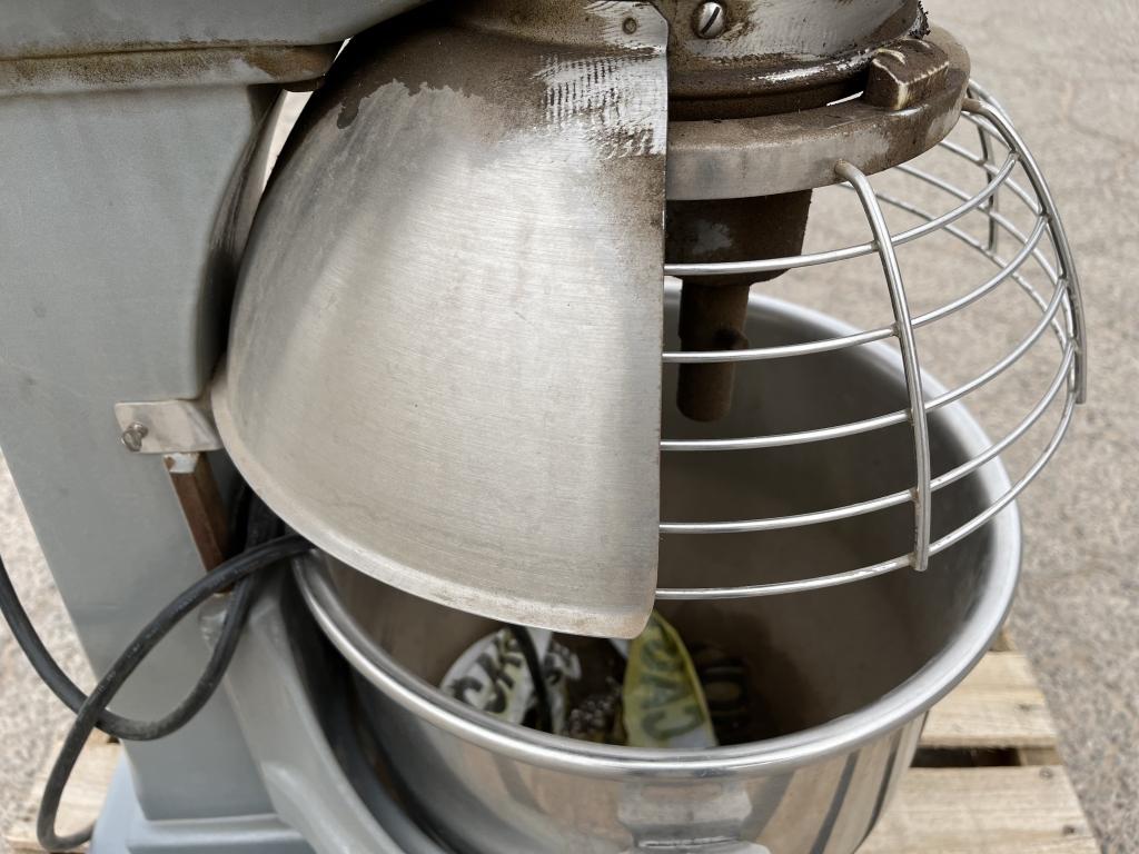 Hobart A200 Table Top Food Mixer