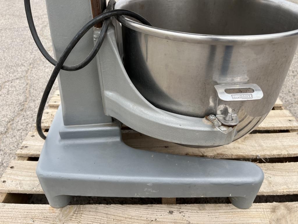 Hobart A200 Table Top Food Mixer