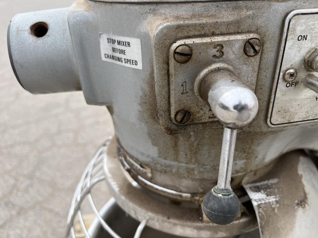 Hobart A200 Table Top Food Mixer
