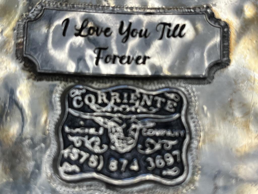 NEW Custom Handmade Western Belt Buckle