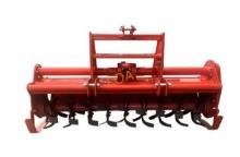 UNUSED Tractor 3-Point PTO 72" Ground Soil Tiller